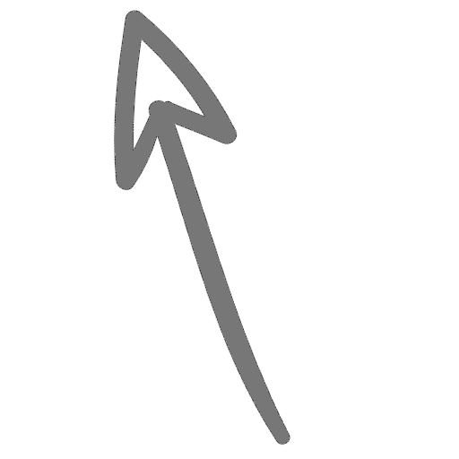 up arrow